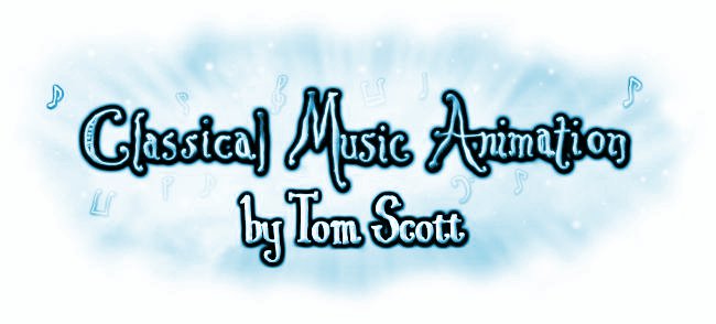 Classical Music Animation by Tom Scott