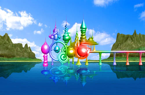 CITY OF THE FUTURE 