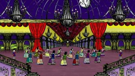 THE GRAND BALLROOM