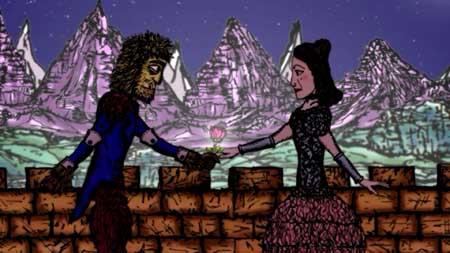 BEAUTY & THE BEAST