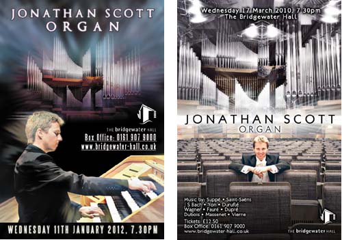 CLASSICAL CONCERT POSTER DESIGN